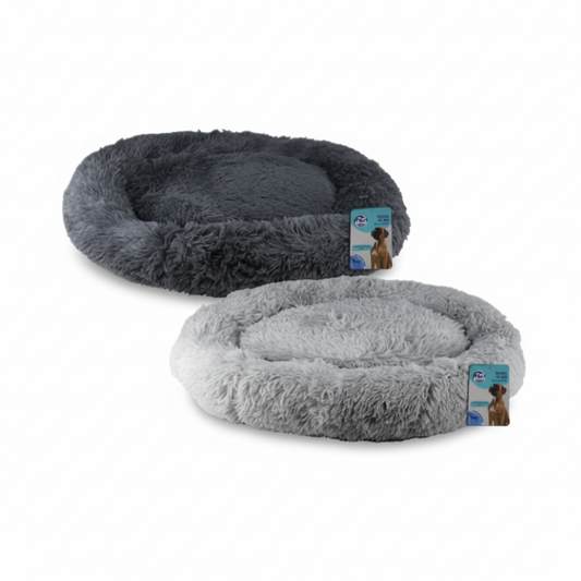 Pet Bed Round Snuggle - 80 cm Diameter
