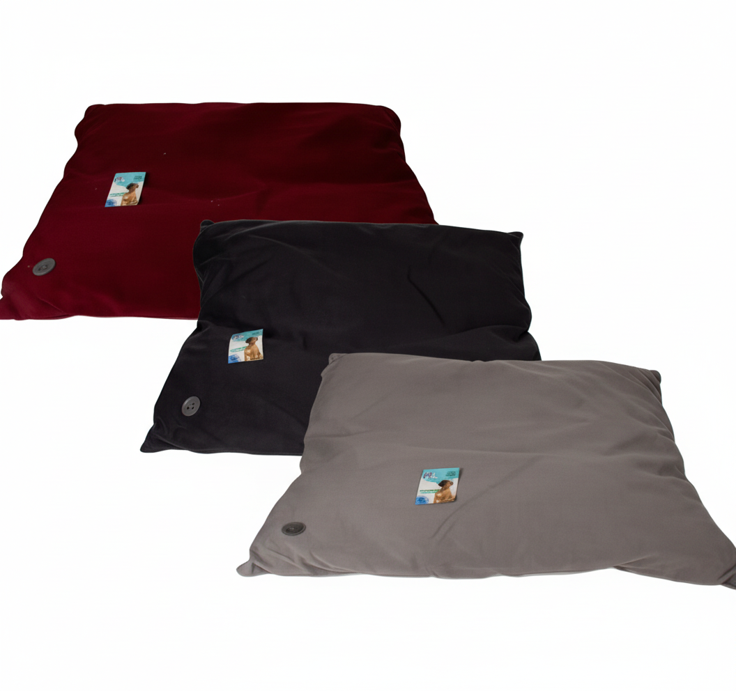 Fleece Pet Bed in Various Colours, Large (90 cm x 70 cm)