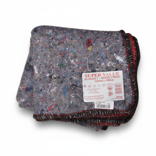 Pet Mall Fleece Blanket - Budget Extra Large - 140 x 190 cm