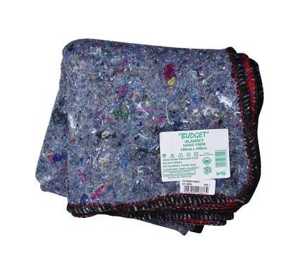 Pet Fleece Blanket - 100 x 100 cm