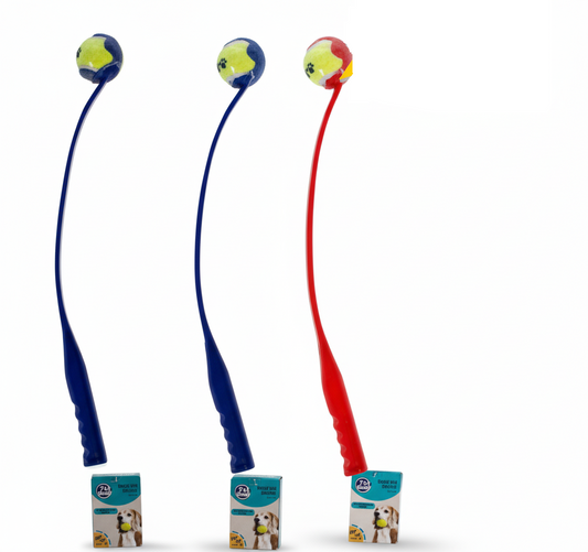 Ball Chucker for Pets (62 cm) - Various Colours