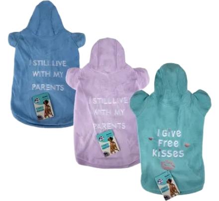 Pet Dog Shirt Winter - 5 Extra Large