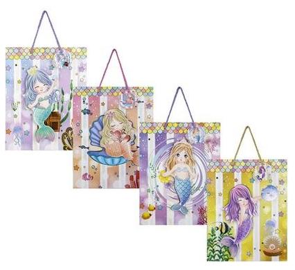 Gift Bag for Kids - Medium - 26 x 32 cm - Pop Up