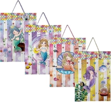 Gift Bag for Kids - Large - 30 x 41.5 cm - Pop Up