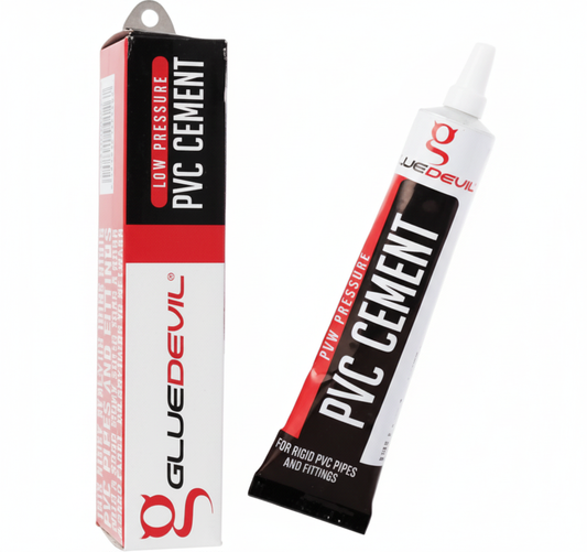 PVC Weld Cement for Low Pressure (50 ml)