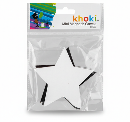 Art and Craft Shaped Magnetic Paint Canvas