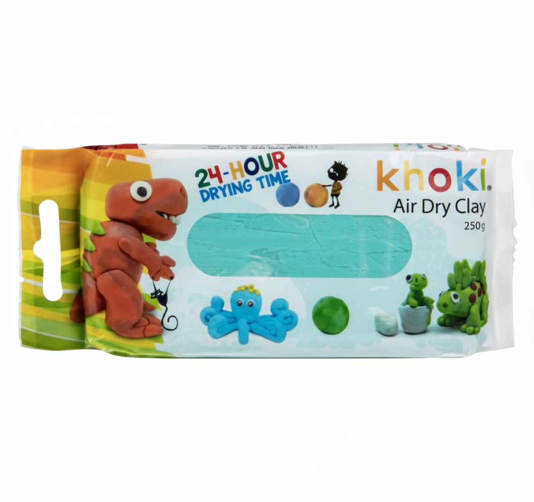 Green Art and Craft Air Dry Clay (250 g)