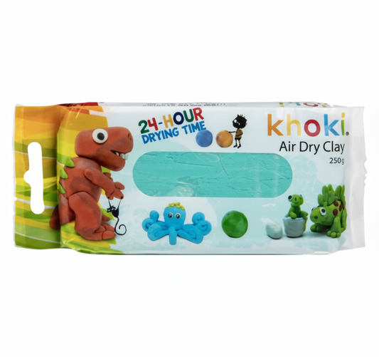 Green Art and Craft Air Dry Clay (250 g)