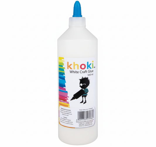 White Art and Craft Glue (500 ml)