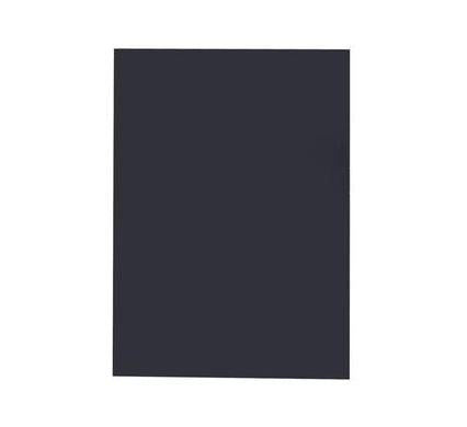 Art and Craft Board Sheet - A4 - 160g - Black - Pack of 10