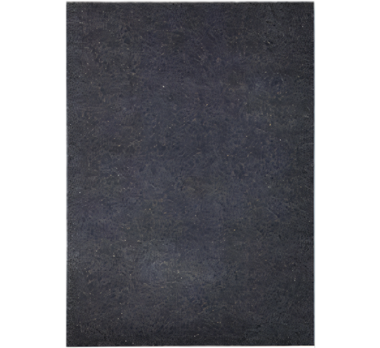 Black Glitter Art and Craft Board (A4, 230 gsm)