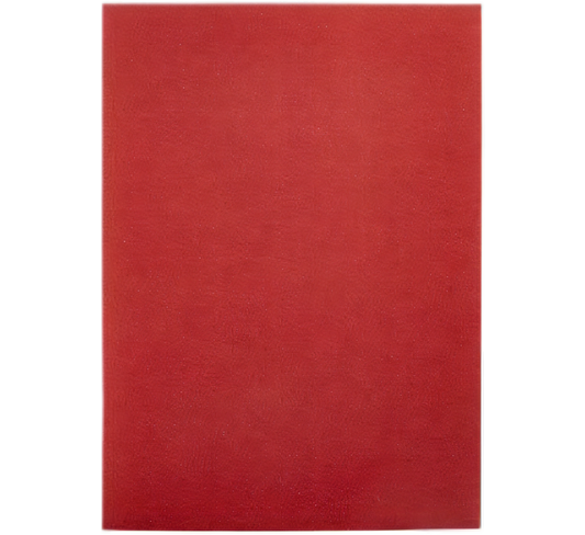 Red A4 Glitter Board for Art and Craft (230 gsm)