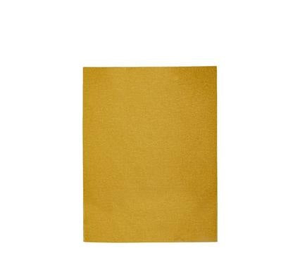 Art and Craft A4 Glitter Board - 230gsm - Gold