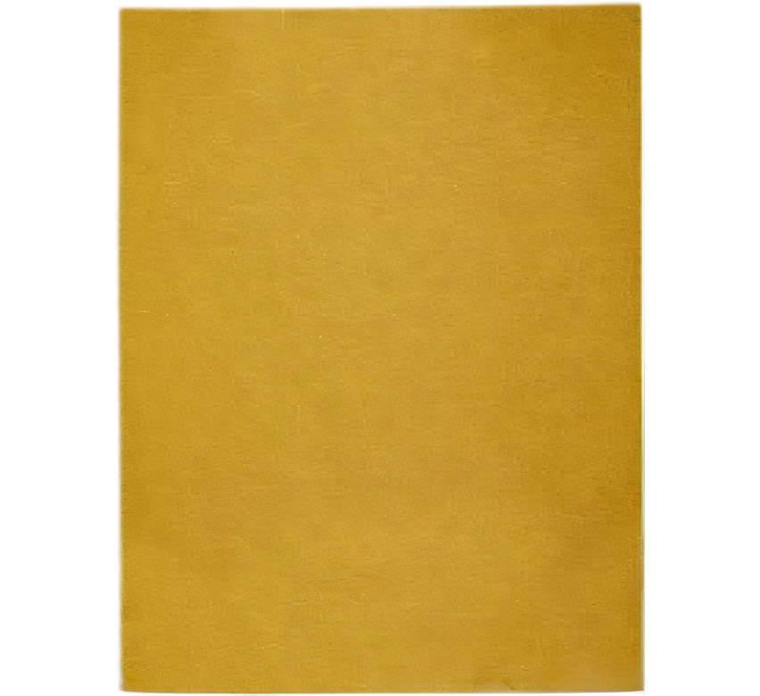 Gold Art and Craft A4 Glitter Board (230 gsm)