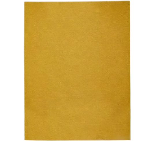 Gold Art and Craft A4 Glitter Board (230 gsm)