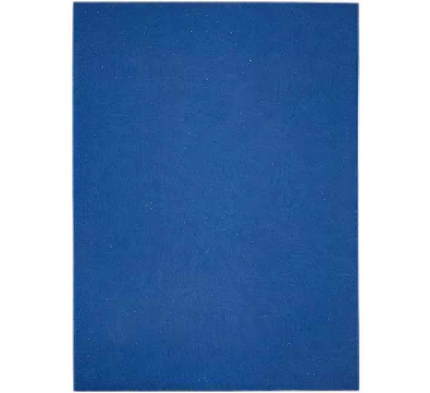 Dark Blue Glitter Board for Art and Craft, 230 gsm (A4)