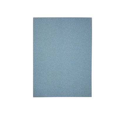 Art and Craft A4 Glitter Board - 230gsm - Light Blue