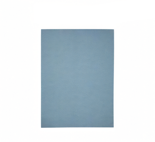 Light Blue Art and Craft Glitter Board (230 gsm, A4)
