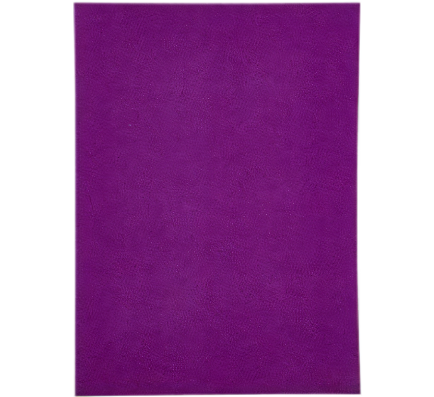 Purple Glitter Board for Art and Craft (A4, 230 gsm)