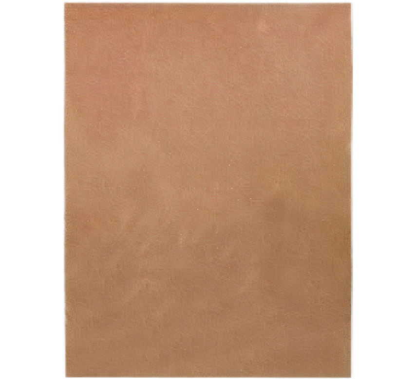 Rose Gold Glitter Board for Art and Craft (A4 - 230 gsm)