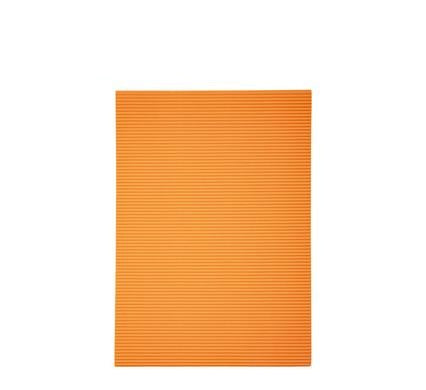 Art and Craft A4 Corrugated Board - 160gsm - Orange