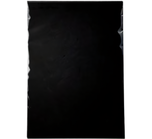 Black Art and Craft A4 Project Board (1 mm)