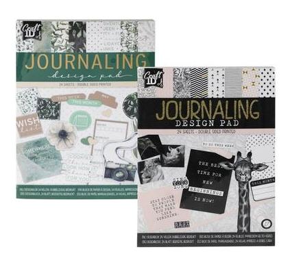 Art+Craft Journalling Designpad