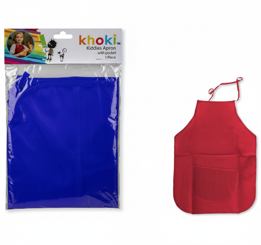 Art and Craft Apron (45x55 cm) - Assorted Colours