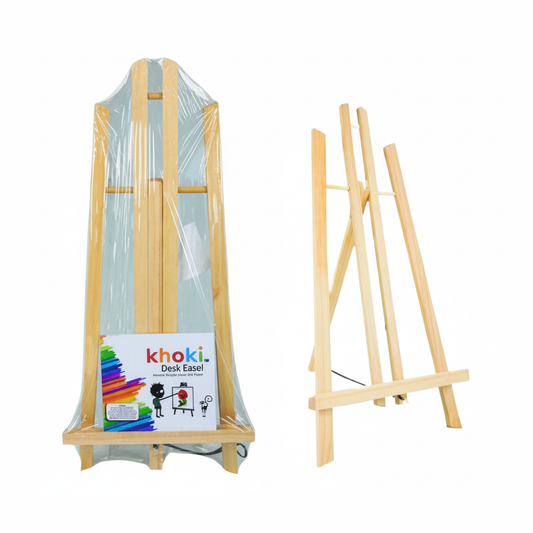 Wood Art and Craft Desk Easel (24 cm x 50 cm)