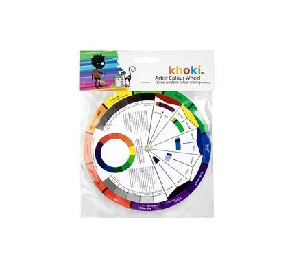 Art+Craft Colour Wheel 14cm