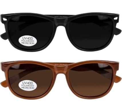 Sunglasses - Polarized - Unisex