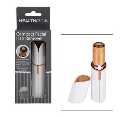 Facial Hair Remover - Battery Operated