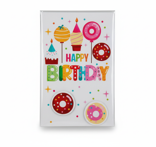 Card and Envelope 3D - Style 12