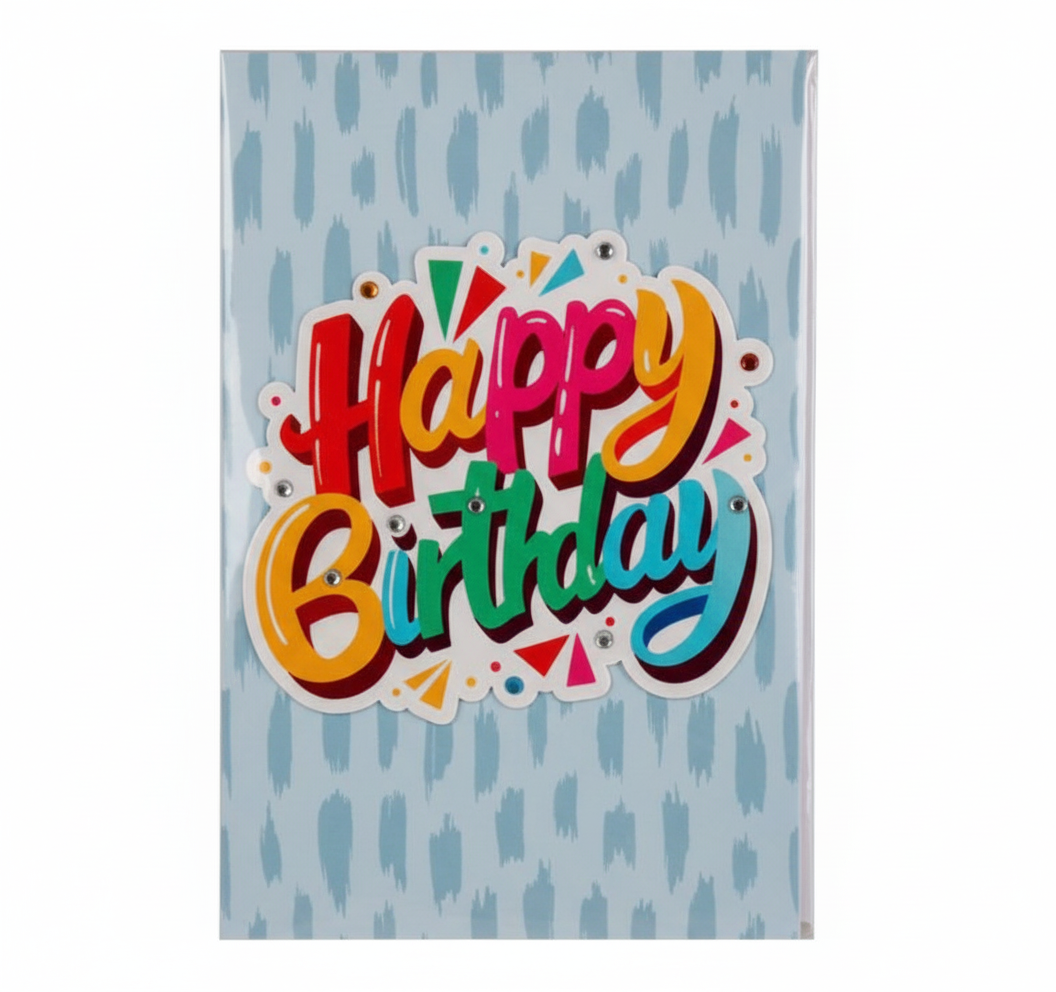 Card and Envelope 3D - Style 10