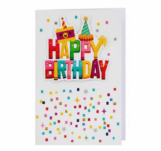 Card and Envelope 3D - Style 7