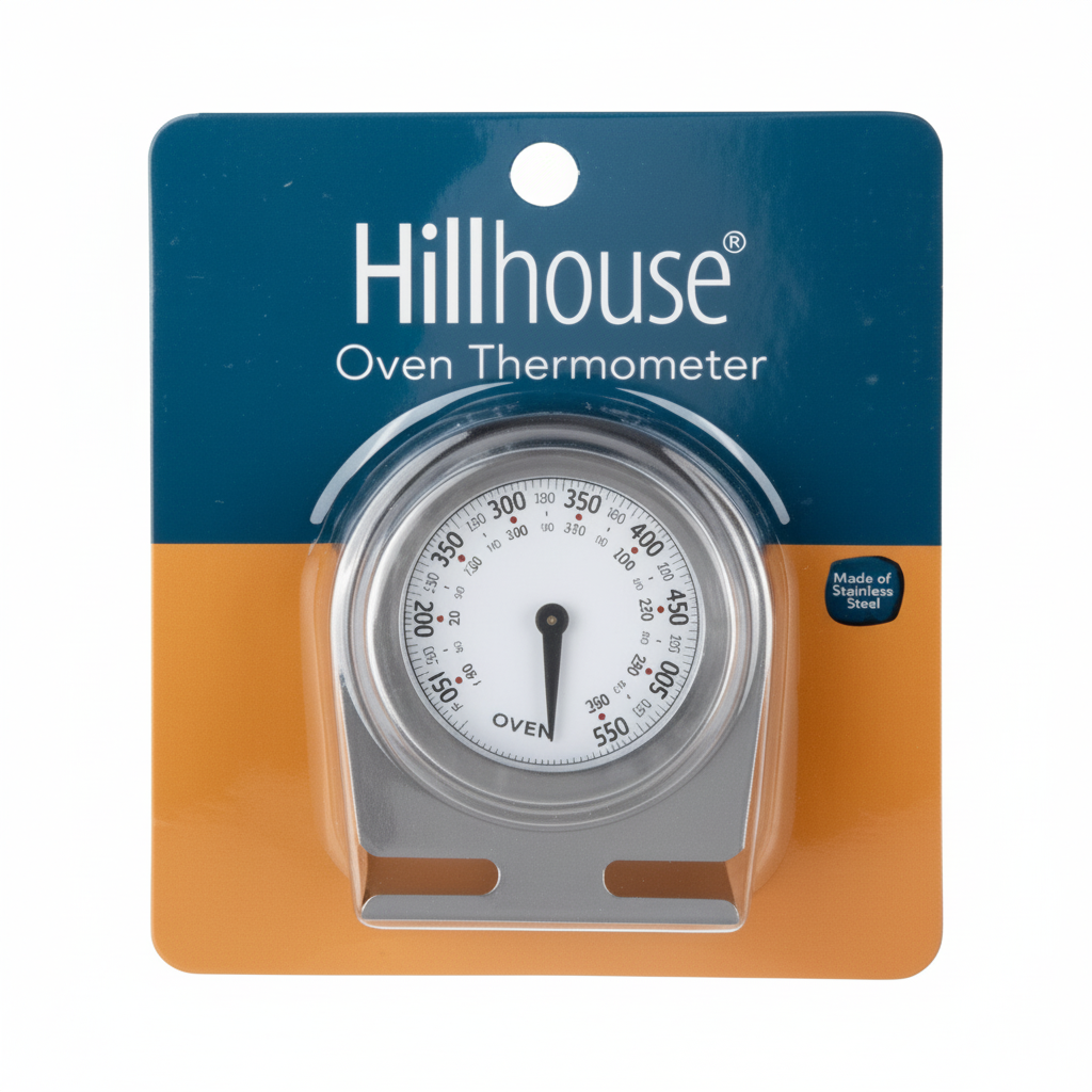 Oven Thermometer (6.5 cm)