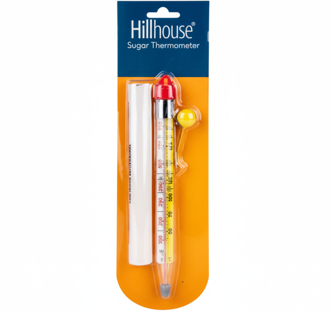 Glass Candy Thermometer (21.5 cm)