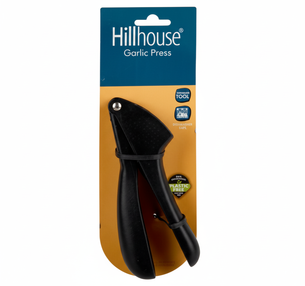 Kitchen Gadget Garlic Crusher