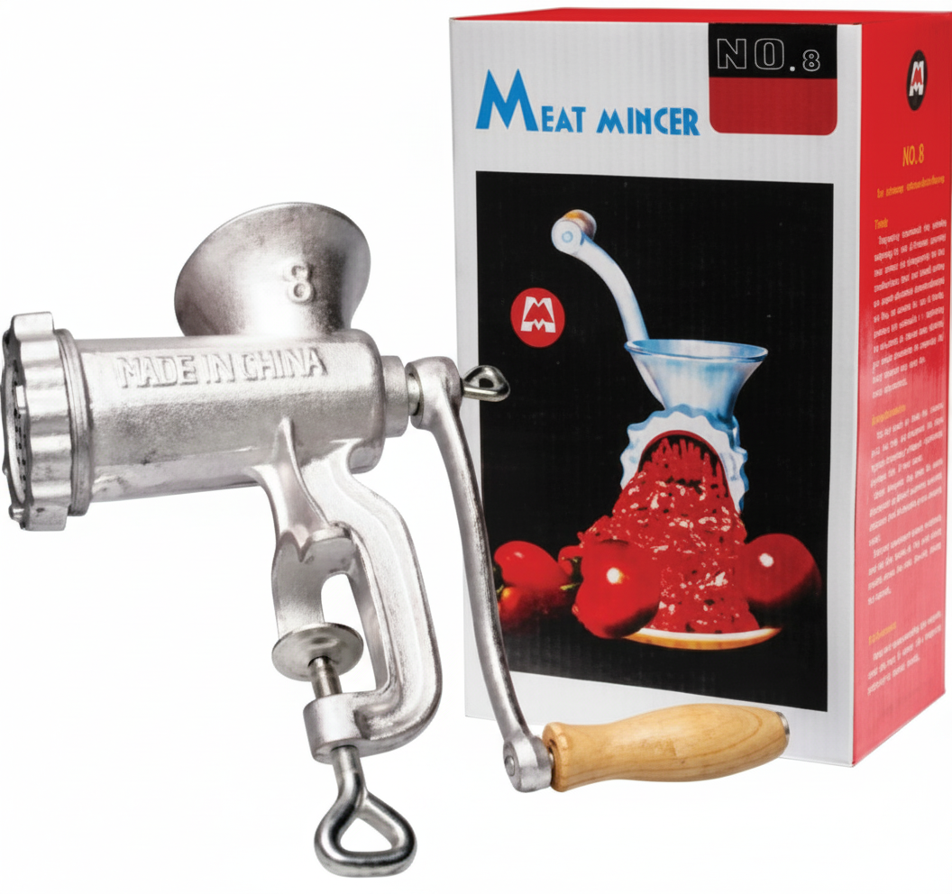 Mincer Metal - Size 08