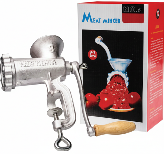 Mincer Metal - Size 08