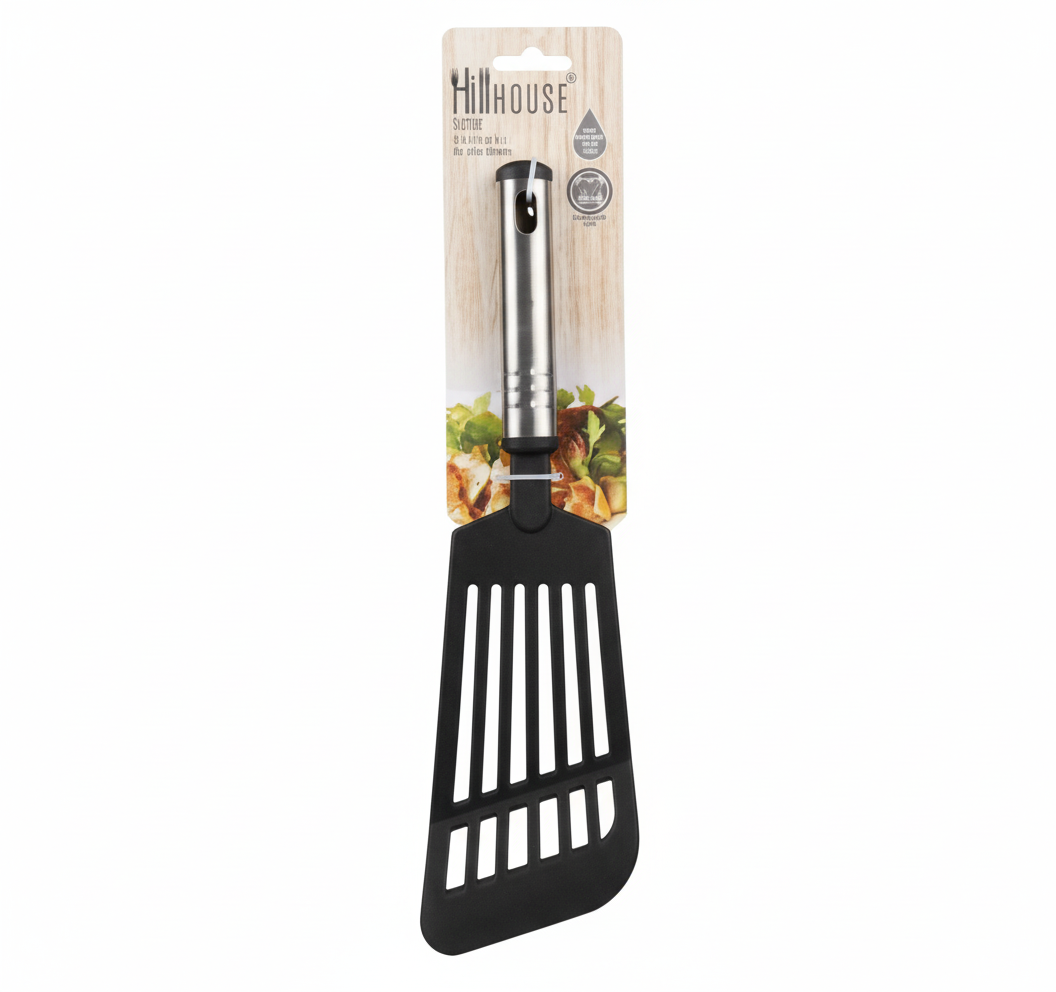 Kitchen-Tool Nylon Turner Long Hillhouse