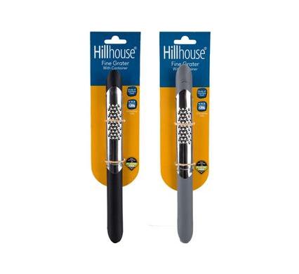 Grater Fine with Container