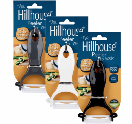 Peeler Y-Shape Ceramic Blade To Have