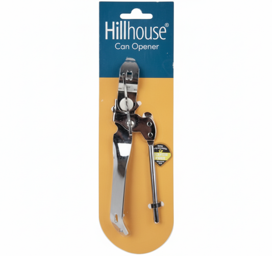 Can-Opener Metal Butterfly Hillhouse