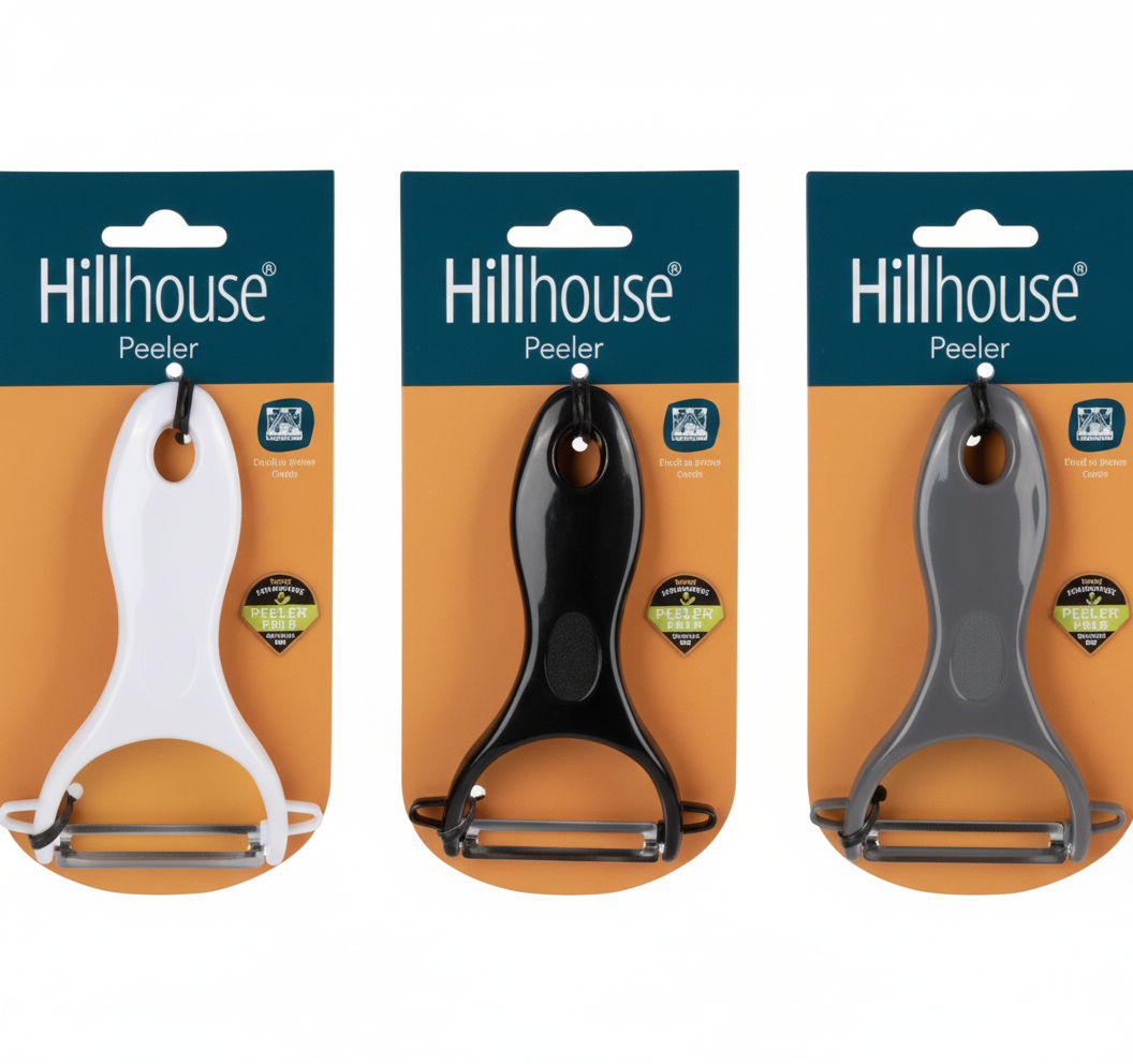 Peeler Plastic Y-Shape