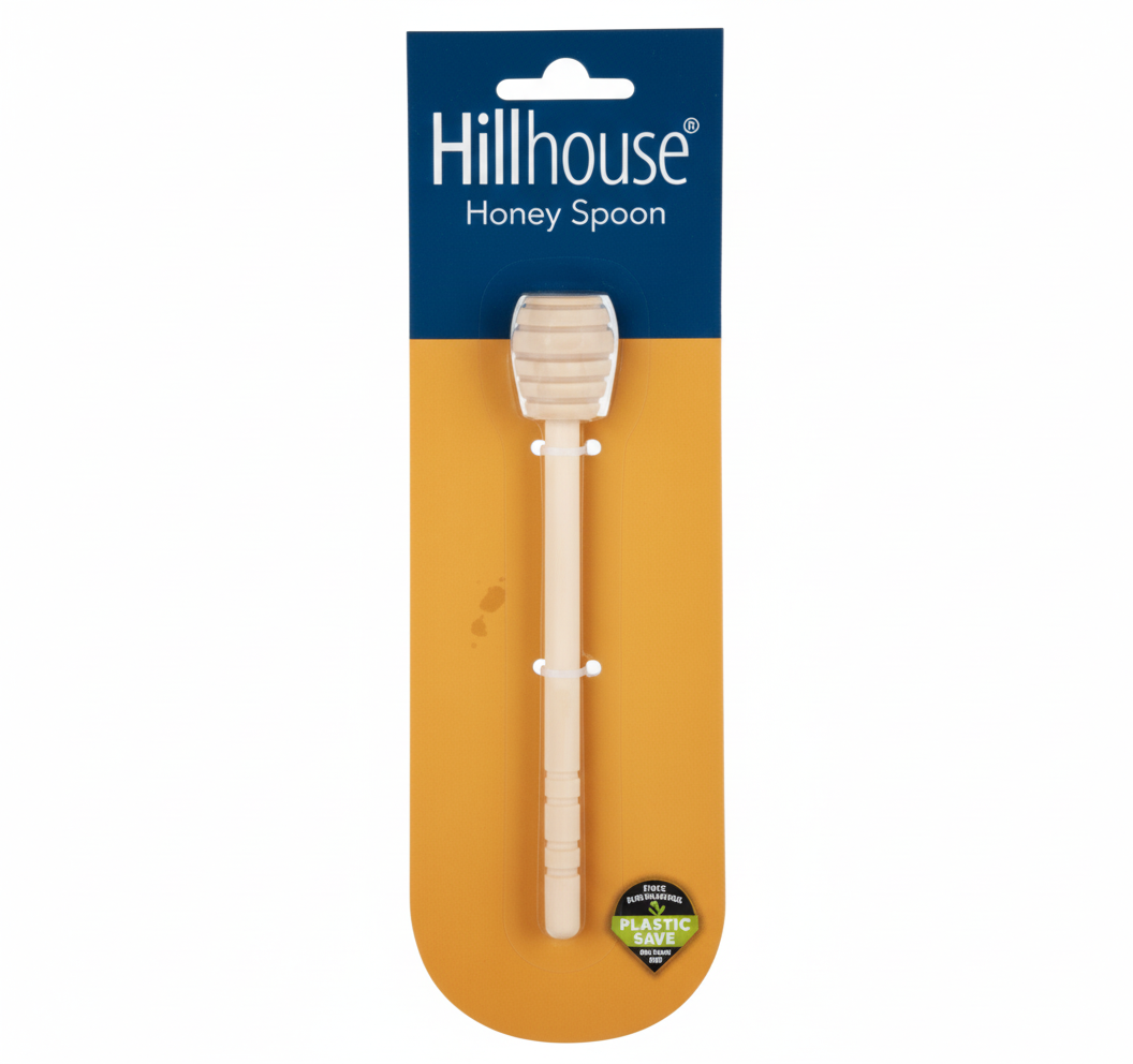 Kitchen-Gadget Honey Spoon