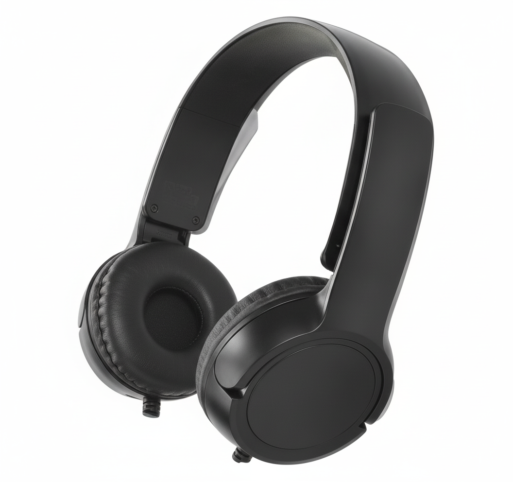 Headphones with Microphone