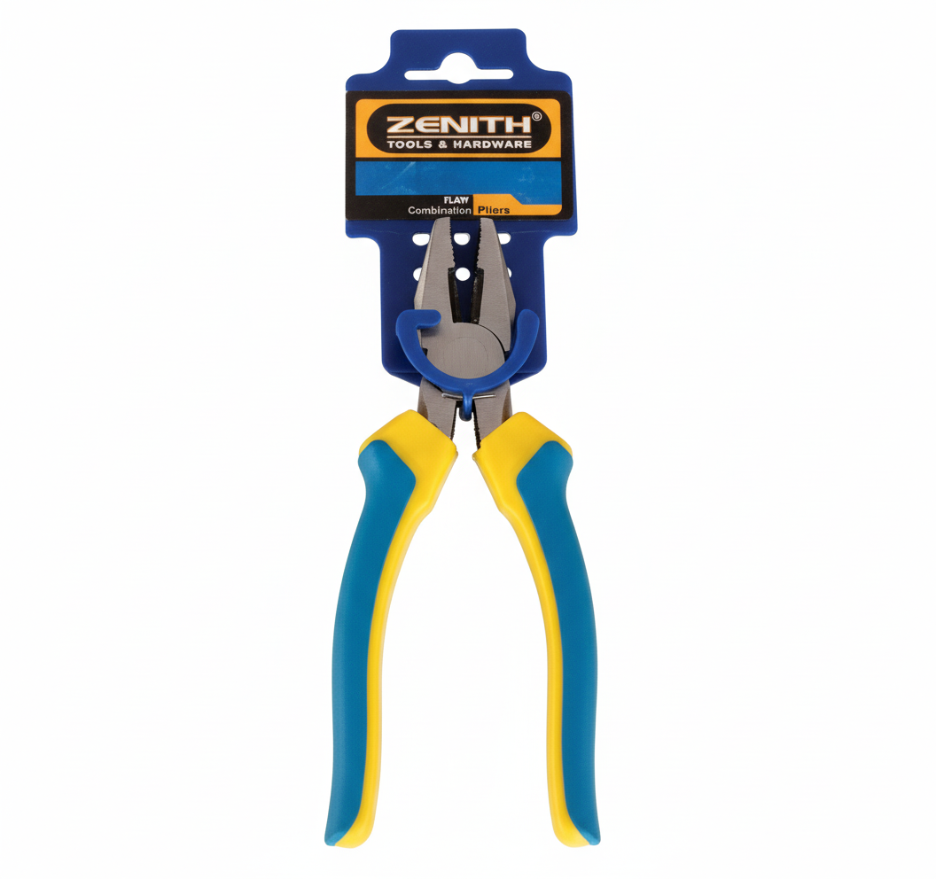 Combination Pliers Plastic-Grip - 175mm