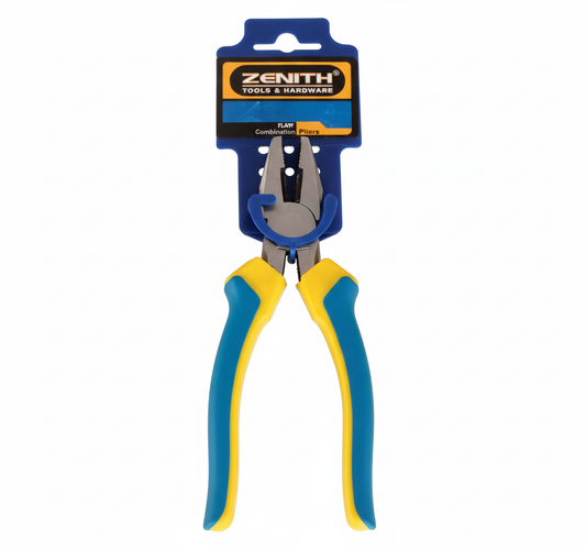 Combination Pliers Plastic-Grip - 175mm