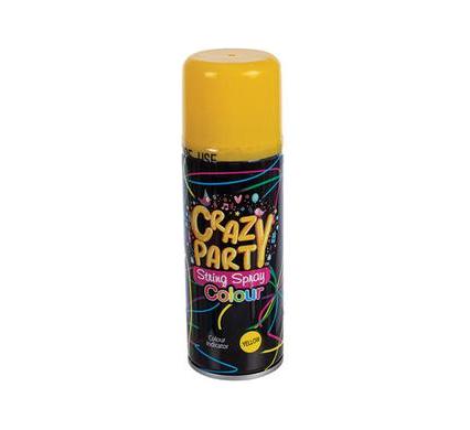 Party string Spray - Yellow - 250ml
